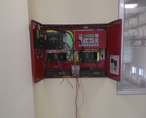 Mạch tín hiệu trong trung tâm báo cháy thường hoạt động như thế nào?