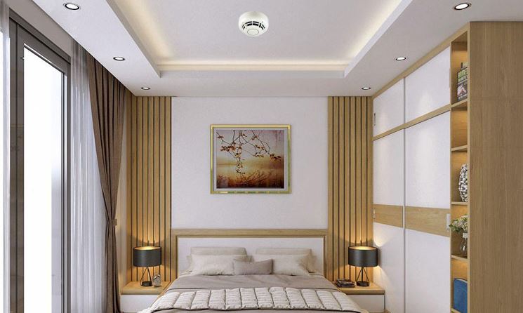 Những vị trí nào trong nhà bạn cần lắp đặt thiết bị báo cháy?