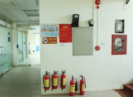 Tại sao hệ thống báo cháy thường vẫn là lựa chọn hàng đầu cho công trình nhỏ?
