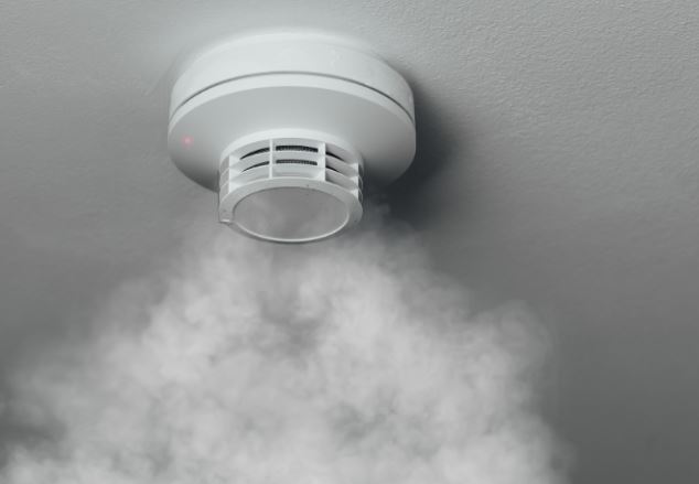 Những lưu ý quan trọng khi thiết kế, bố trí đầu báo cháy khói 