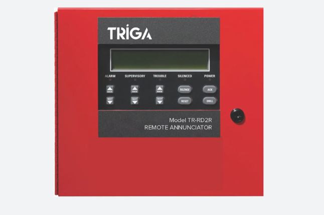 Vai trò của thiết bị hiển thị phụ trong hệ thống phòng cháy chữa cháy các công trình
