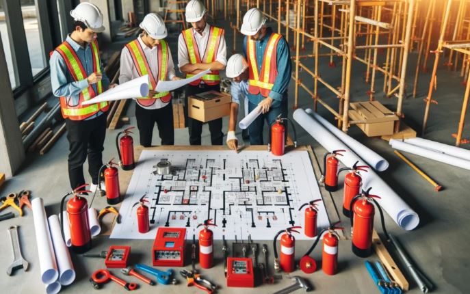 5 tiêu chí lựa chọn đơn vị cung cấp thiết bị báo cháy uy tín cho doanh nghiệp