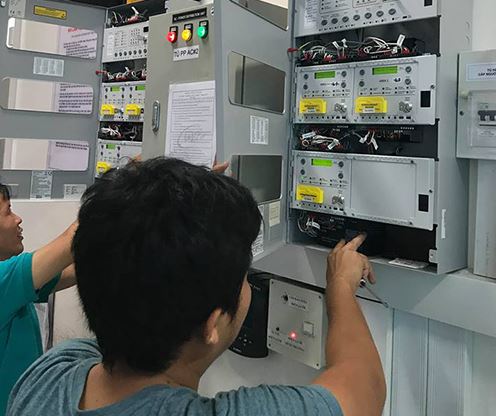 Quy trình bảo trì định kỳ trung tâm báo cháy đúng chuẩn