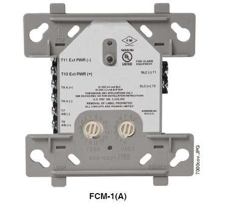 Tích Hợp Relay Điều Khiển Thiết Bị Ngoại Vi Trong Hệ Thống Báo Cháy Thường