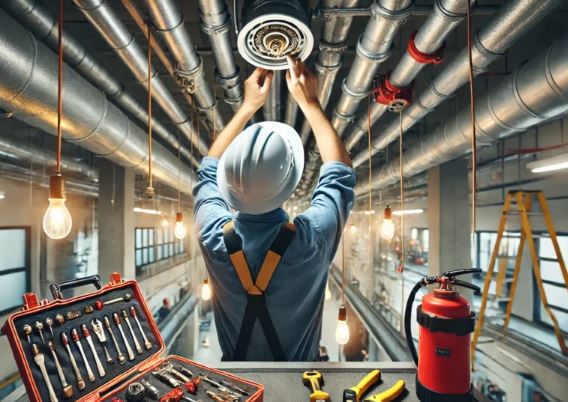 Tác động của môi trường lên tuổi thọ thiết bị PCCC và cách phòng ngừa