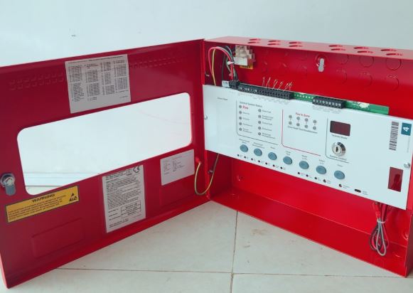 Trung tâm báo cháy thường hoạt động như thế nào?