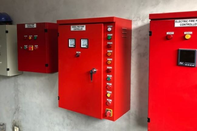 Hướng dẫn chọn đúng loại tủ PCCC cho từng không gian công trình