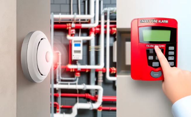 Xu hướng phát triển hệ thống báo cháy hiện đại tại Việt Nam và trên thế giới